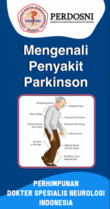 Leaflet : Mengenali Penyakit Parkinson